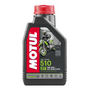 Motul 510 2T Two-Stroke Oil - 1 Liter