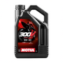 Motul 300V Synthetic Engine Oil - 4 Liter