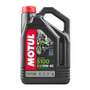 Motul 5100 Synthetic Blend Engine Oil - 4 Liter
