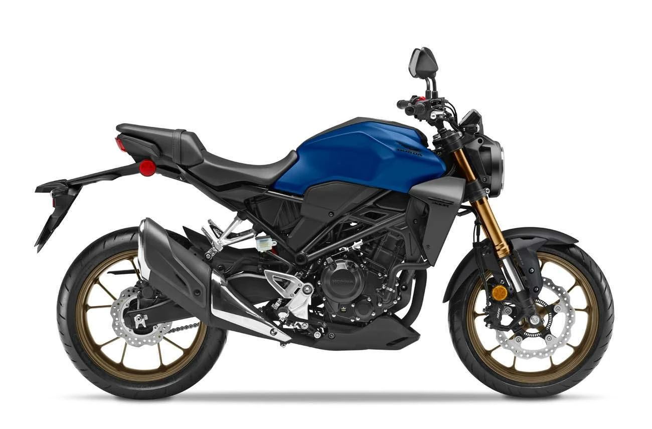 CB300F