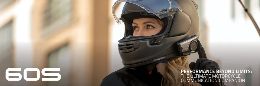 Sena 60S Bluetooth Headset