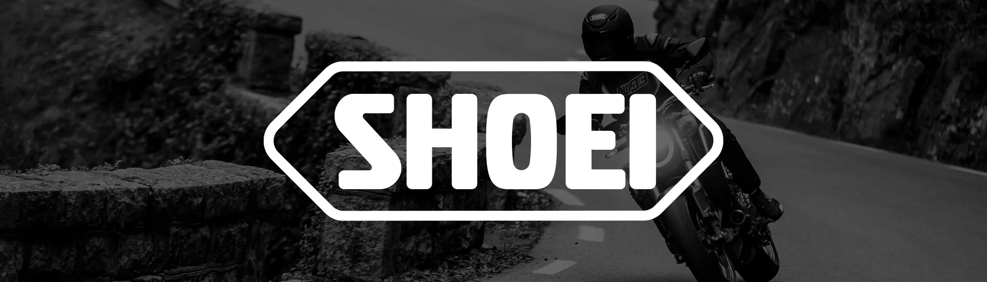 Shoei Banner
