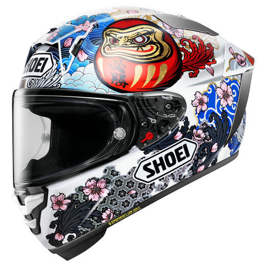 セール中★Shoei X-15 MOTEGI 5 XL size Shoei X-Fifteen Marquez Motegi 5 Helmet