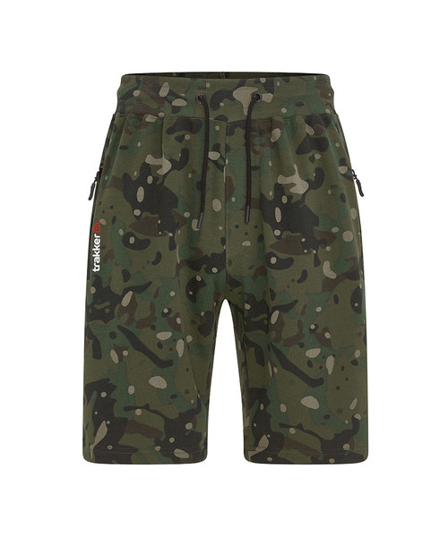 CR Camo Jogger Shorts