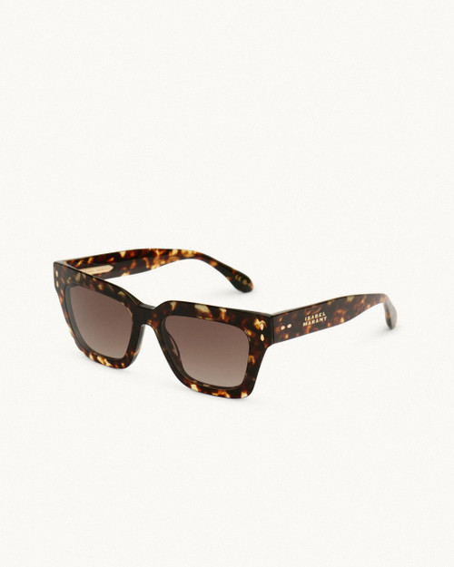 CARMY Sunglasses — Havana