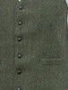 McDonagh Tweed Herringbone Wool Waistcoat