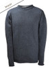 Merino Roll Neck Sweater - Derby