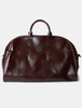 Traditional Leather Hold All Bag - Turf 