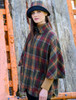 Mucros Dunloe Jacket - Autumn Plaid