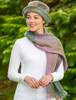  Wool Country Scarf - Multi-Loden