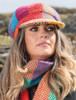 Ladies Wool Peaky Blinders Hat - Donegal Sunshine