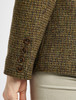 Darkhedge Ladies Fitted Tweed Jacket - Heath