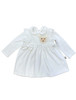 Baby Valour Cotton Sheep Dress