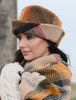 Wool Country Hat - Galway Sage