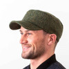 Cadet Cap - Donegal Tweed