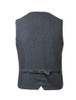 Emerald Waistcoat - Navy