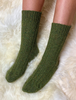 Wool Socks - Light Greey