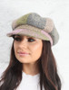 Ladies Wool Peaky Blinders Hat -Donegal Loden