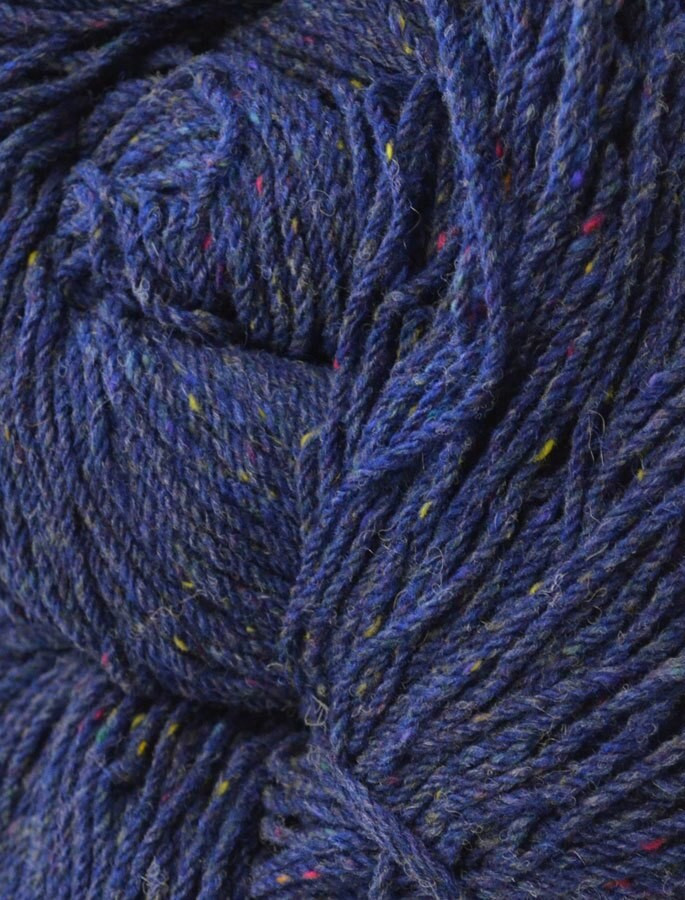 aran fleck wool