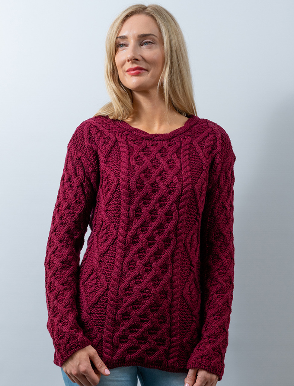 Aran sweaters for women, Aran Jumper | Aran Sweater Market