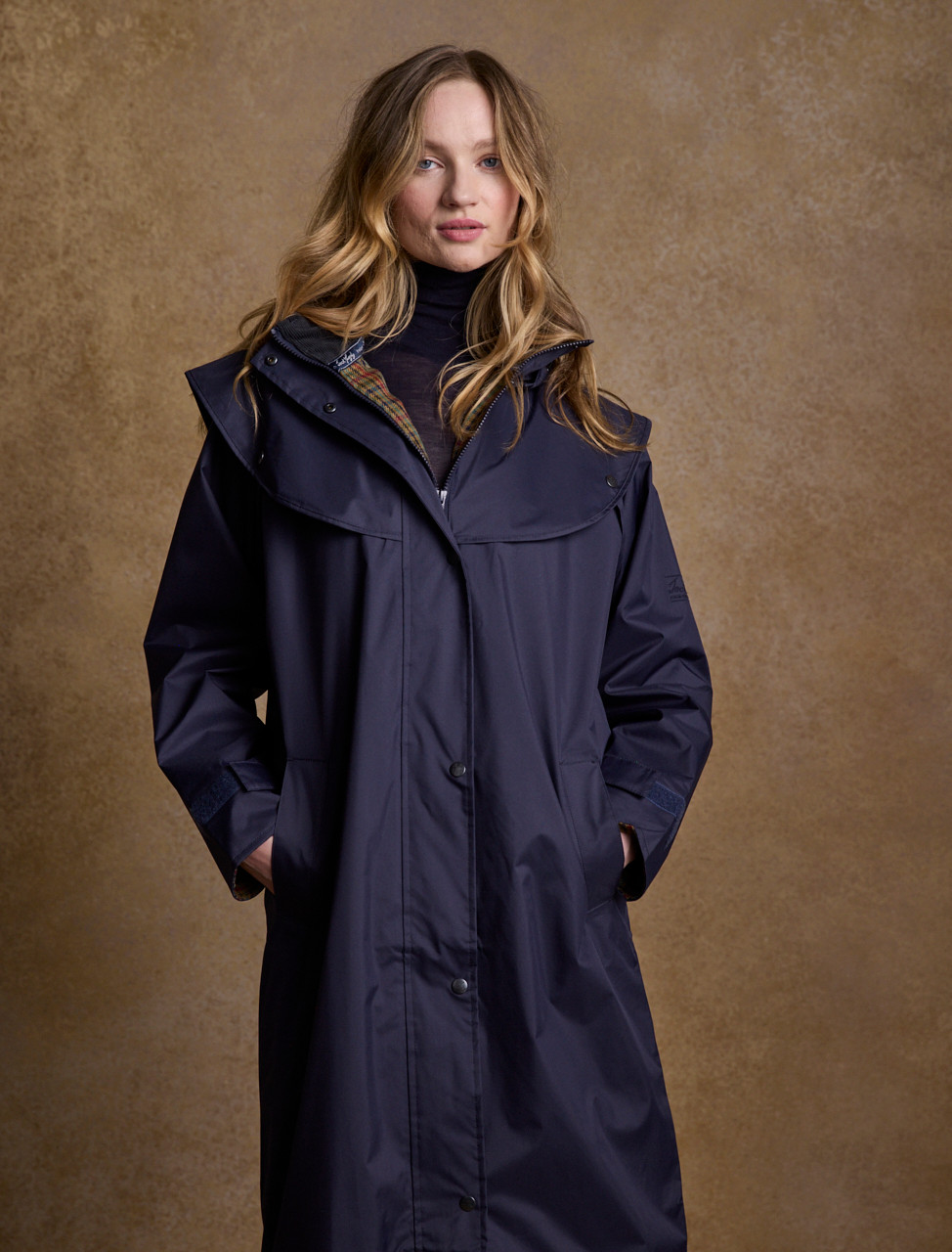 Outerwear Women's Spring Raincoats Long Spring Coat Women's