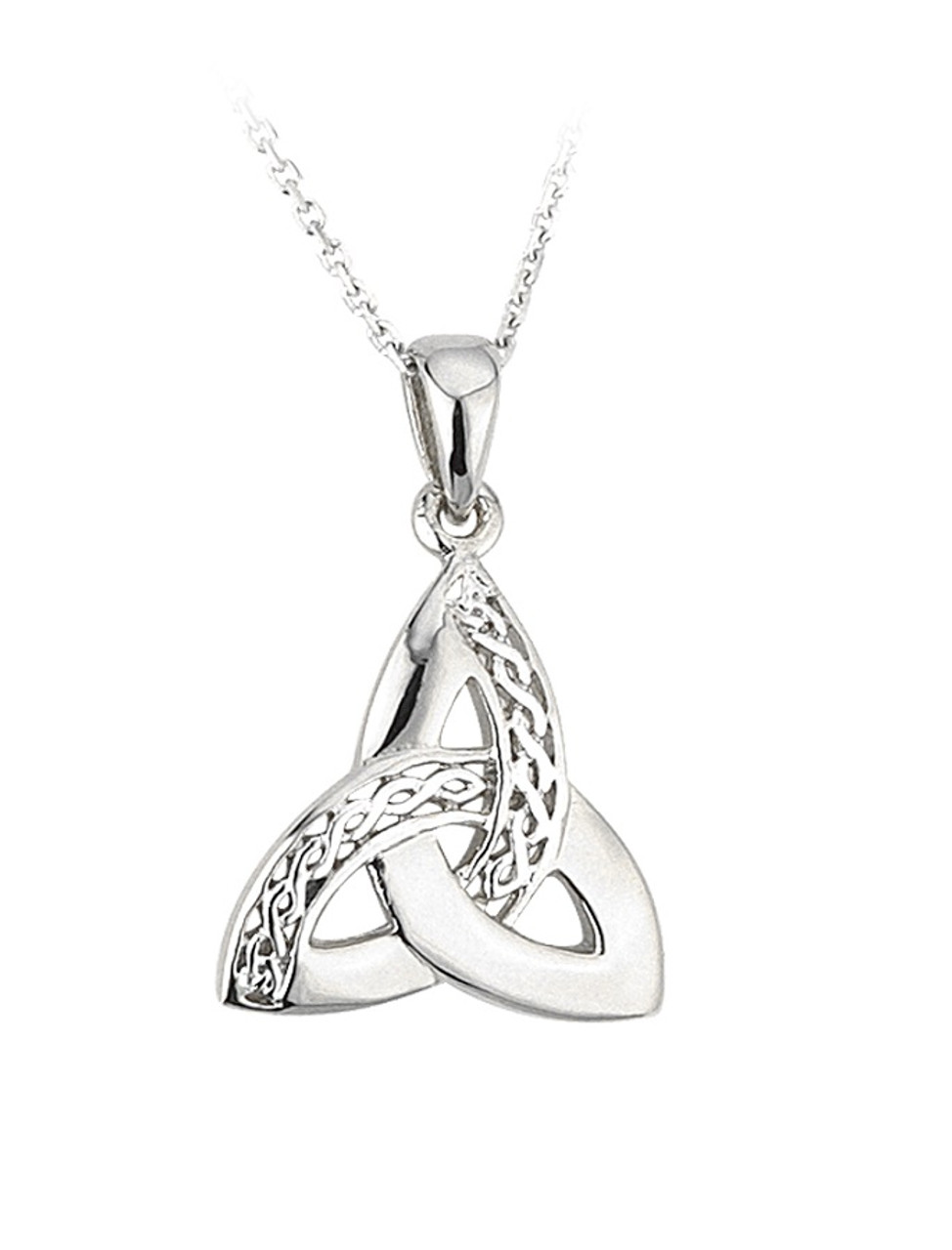 Celtic Knot Necklace