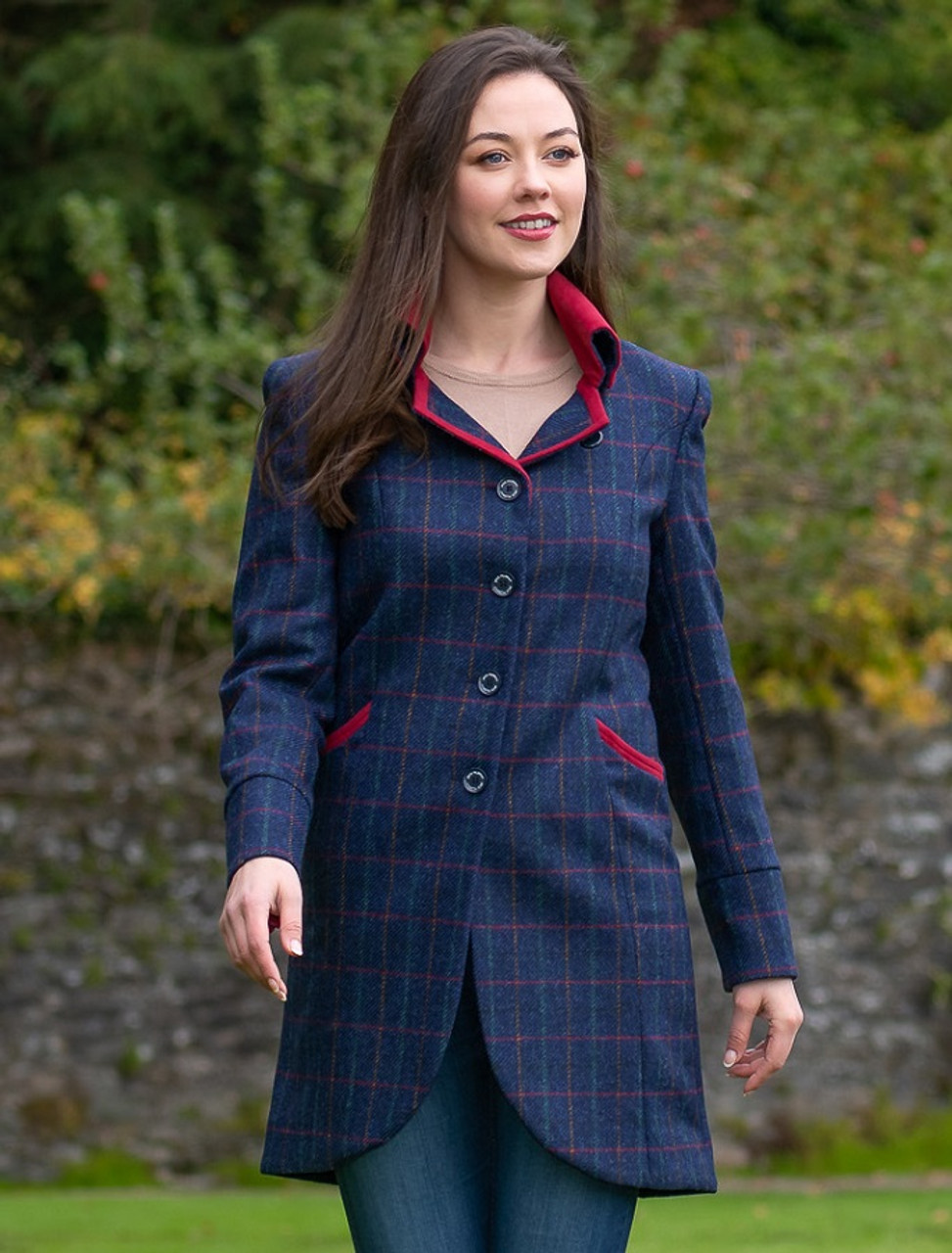 luxury tweed jackets