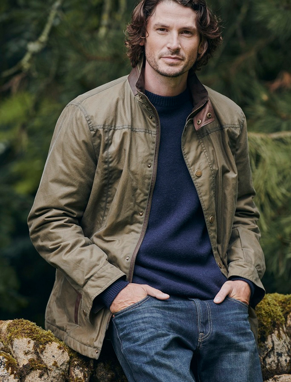 barbour pitstone waterproof jacket