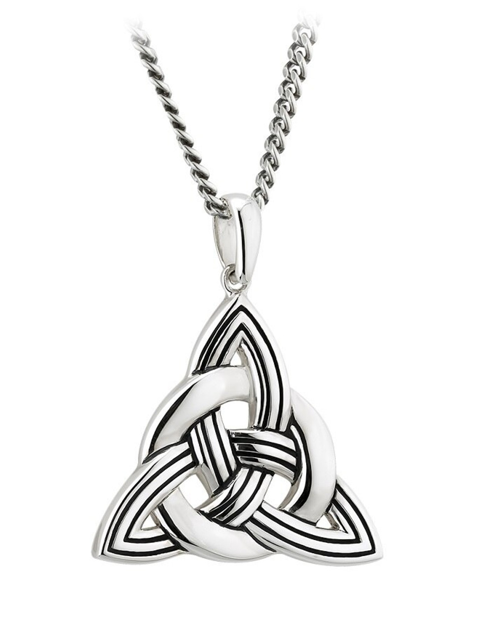 the celtic knot jewelry