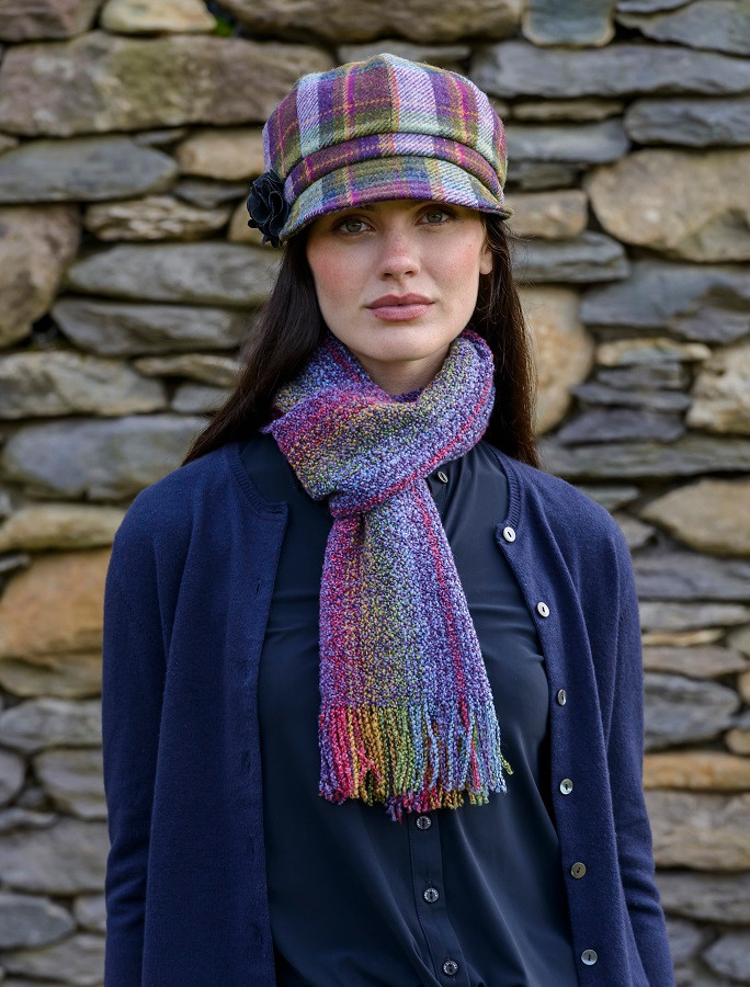 Skellig Scarf - Skellig Scarf - Multi 
