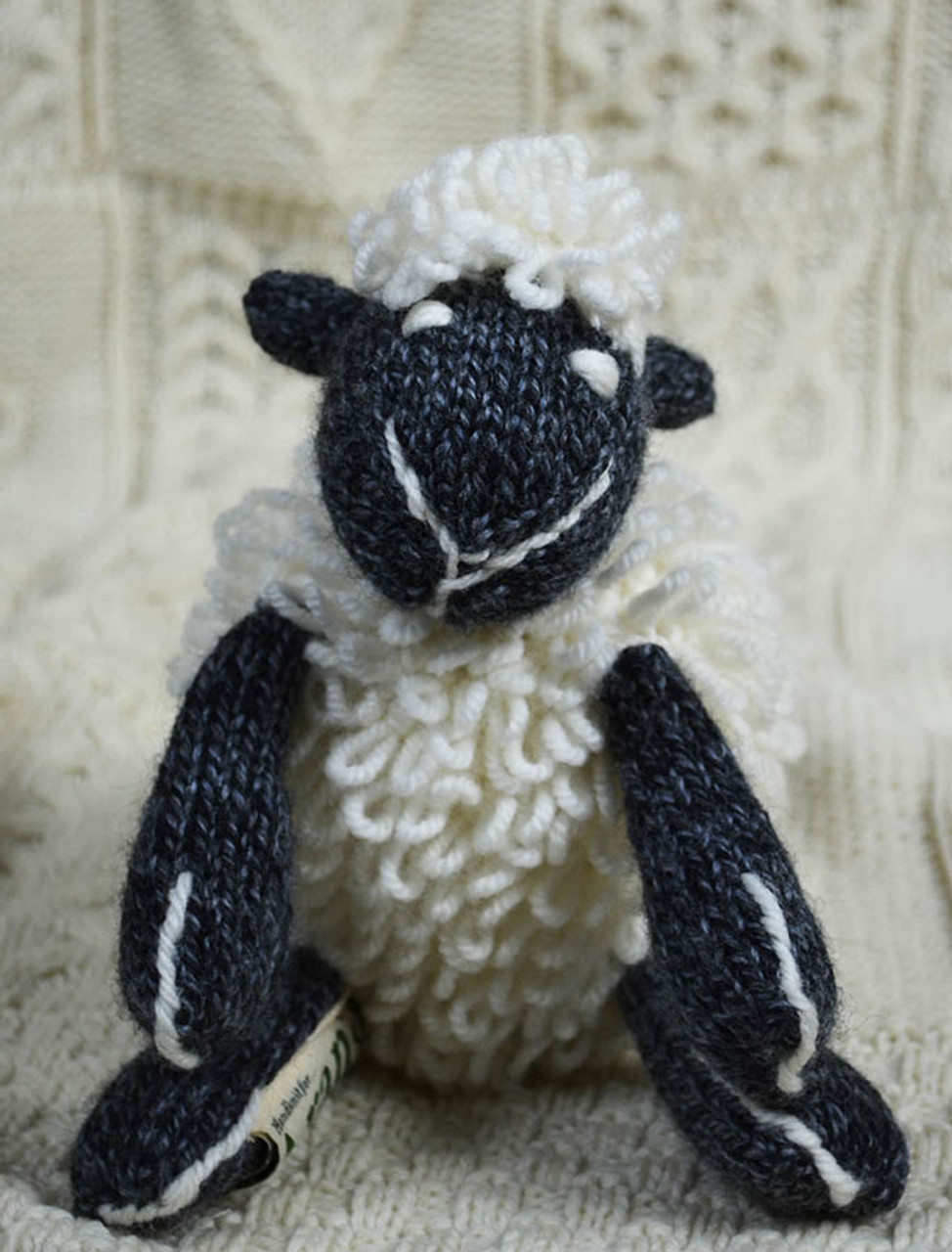 Trilogy Yarns Plush - The Black Sheep Yarn Boutique
