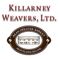 Killarney Weavers for Aran Sweater Market