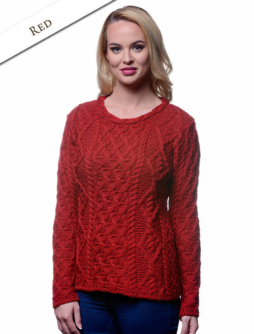 Aran sweaters for women, Aran Jumper | Aran Sweater Market