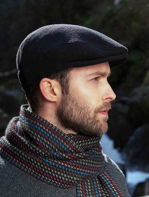 the flat cap