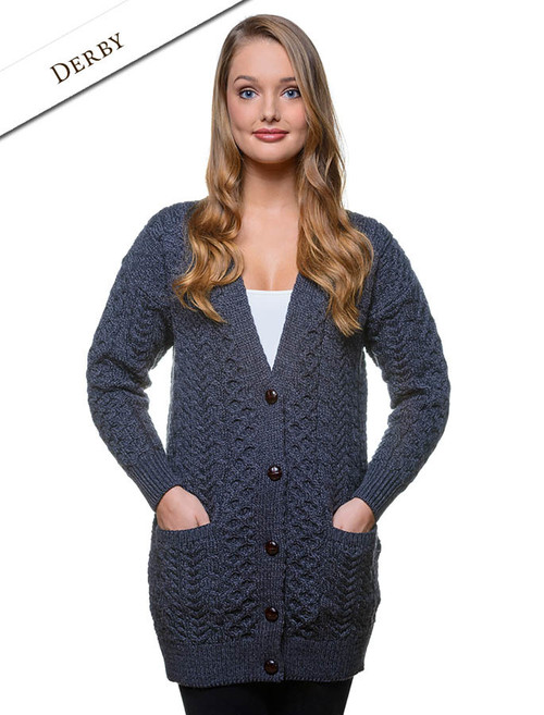 next boyfriend cardigan