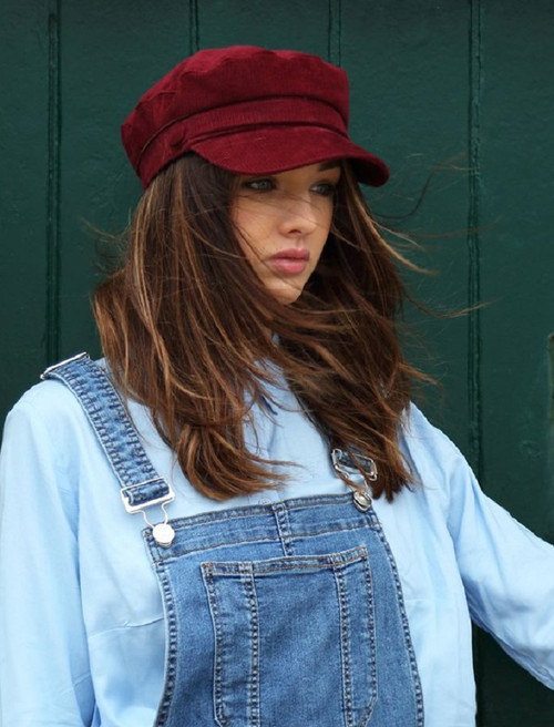 skipper cap