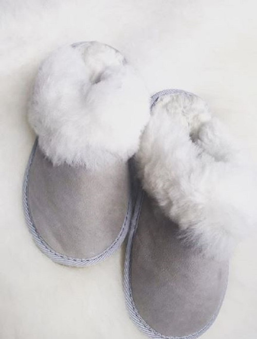 snow river slippers