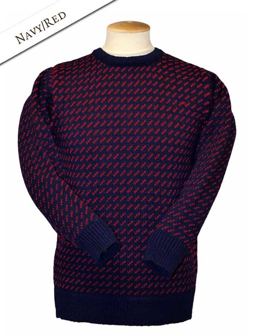 Norwegian sweater for women, nordic sweater | Aran