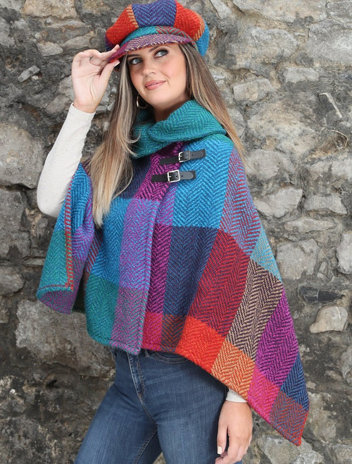 Wool Capes, Wool Ponchos \u0026 Shawls 