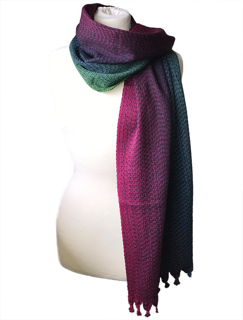 Skellig Scarf - Skellig Scarf - Multi-Vernal