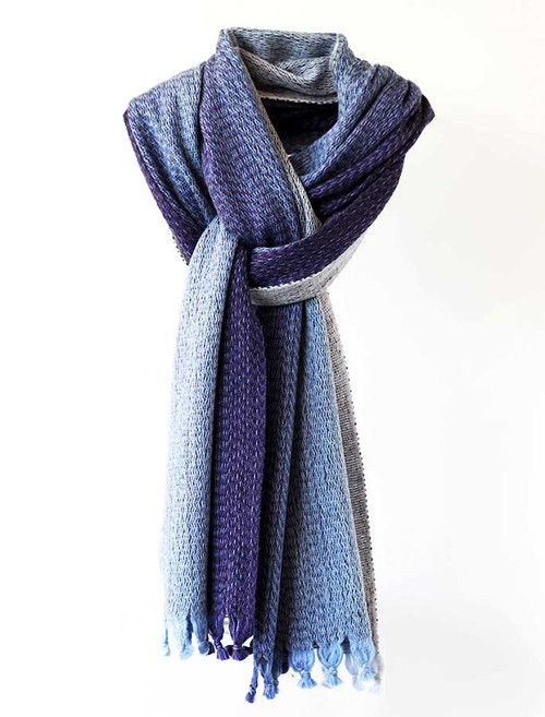 Skellig Scarf - Skellig Scarf - Multi-Vernal