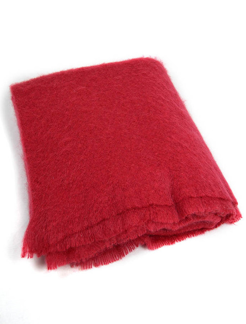 Mohair Throws