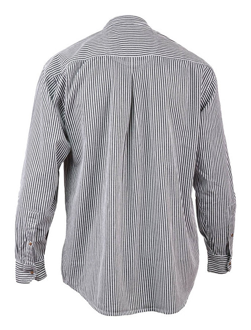 Best Selling Traditional Grandfather Shirt From Weavers Of Ireland