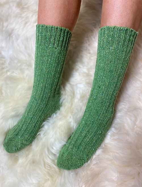 Men's Celtic Design Socks