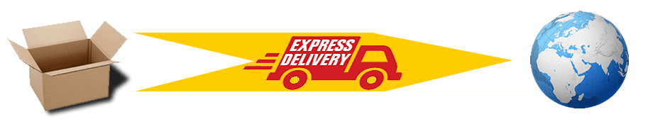 Free Express Shipping Offer