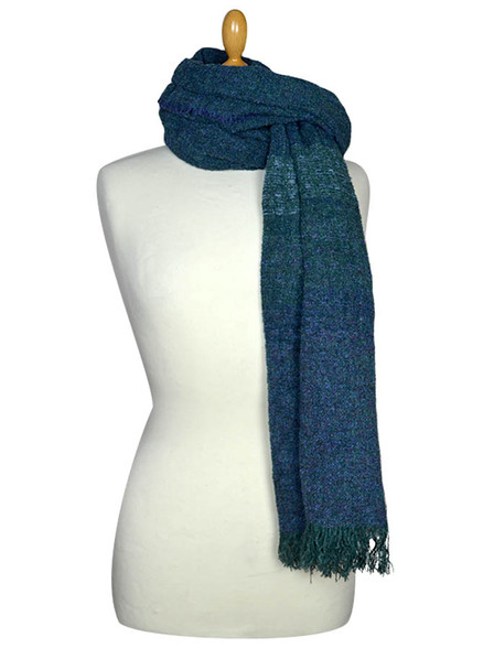 新品未使用◇ DOORS TWEED MILL wool stole
