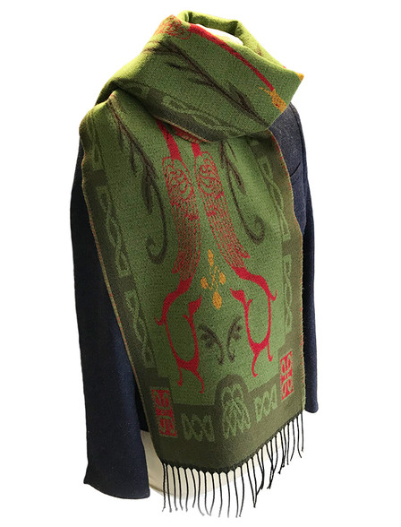 Scarpenna wool scarf - Buy online