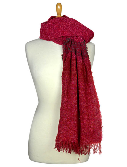 Adults' Irish Lambswool Scarf