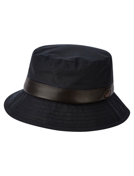 Macreddin Bucket Hat - Navy