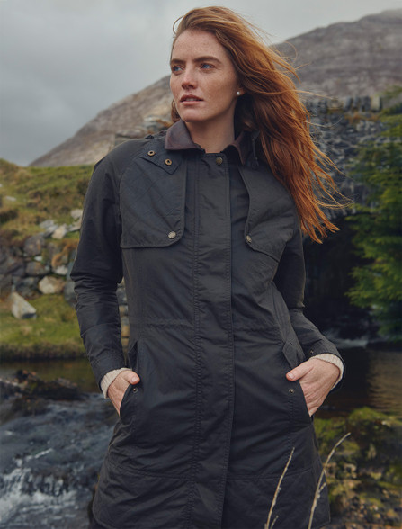 Radford Ladies Tweed Jacket - Verdigris